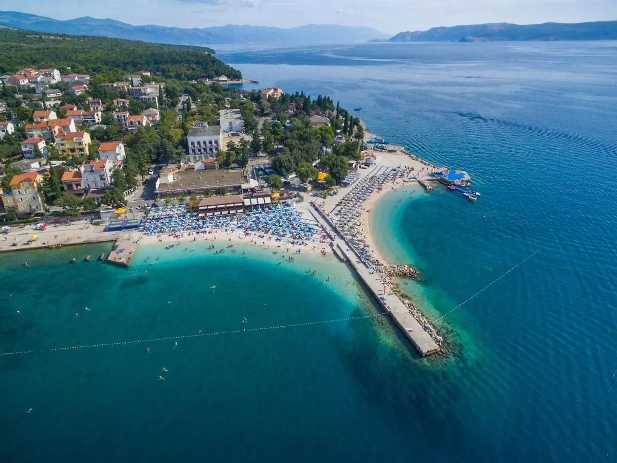 Apartments Pekera Selce