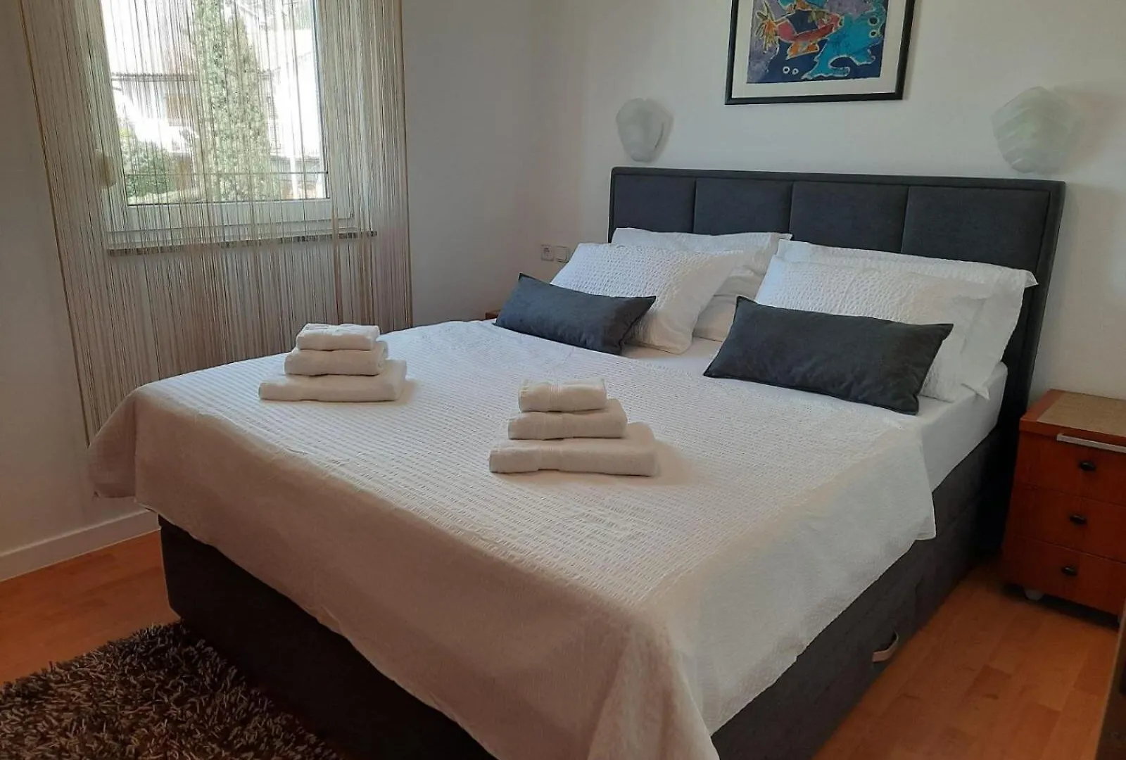 Apartments Pekera Selce