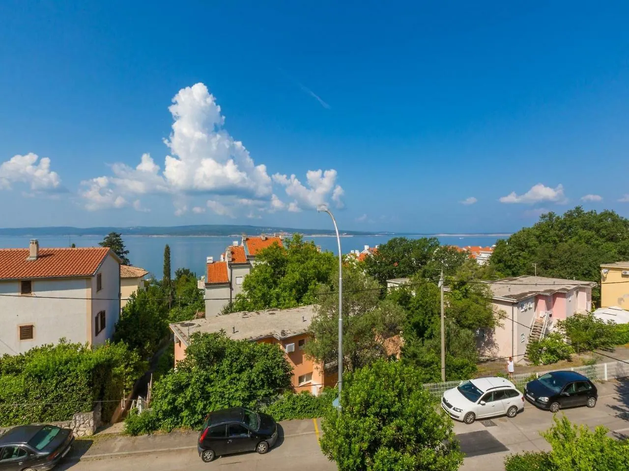 Apartments Pekera