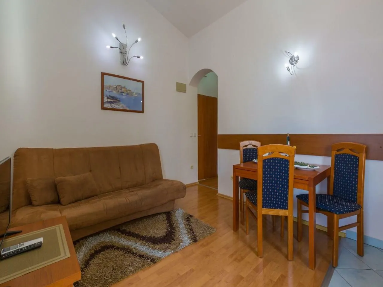 Apartments Pekera Selce