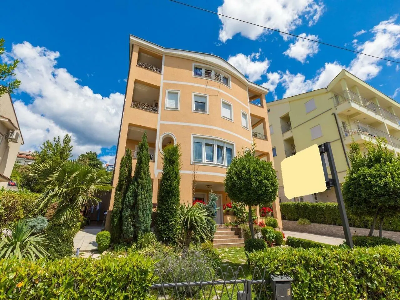 Apartments Pekera Croatia