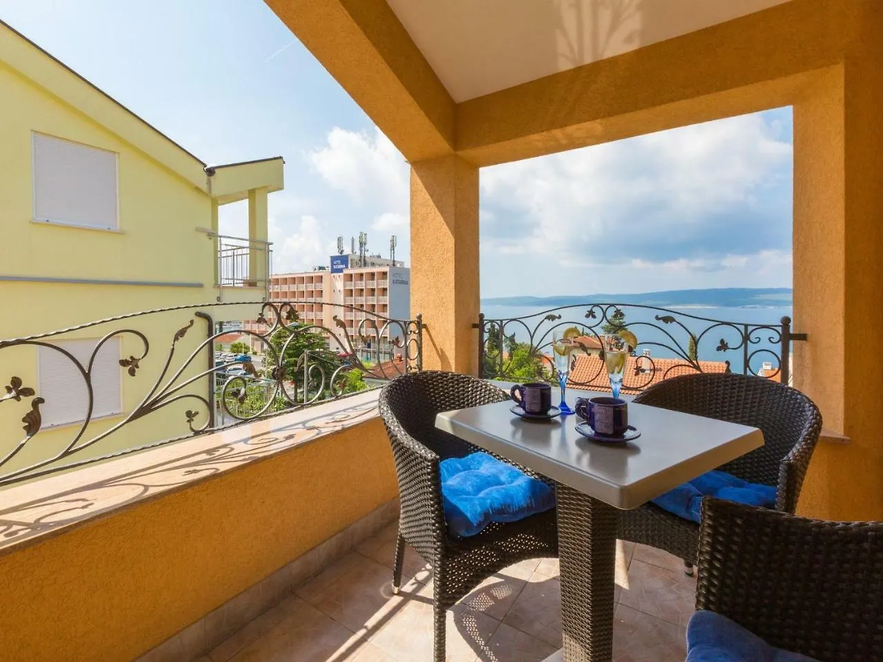 Apartments Pekera Selce