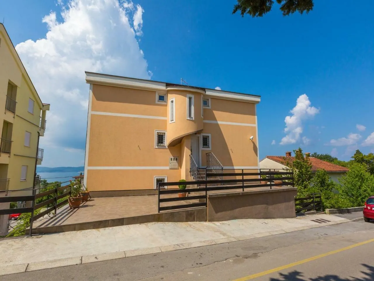 Apartments Pekera Selce