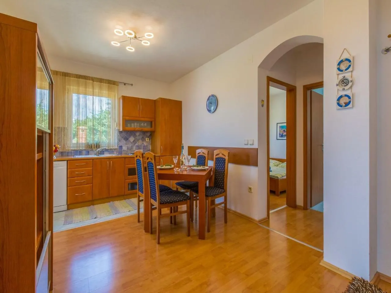 Apartments Pekera Selce
