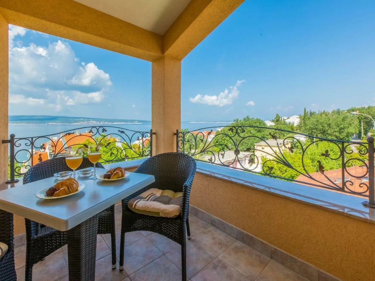 Apartments Pekera Selce