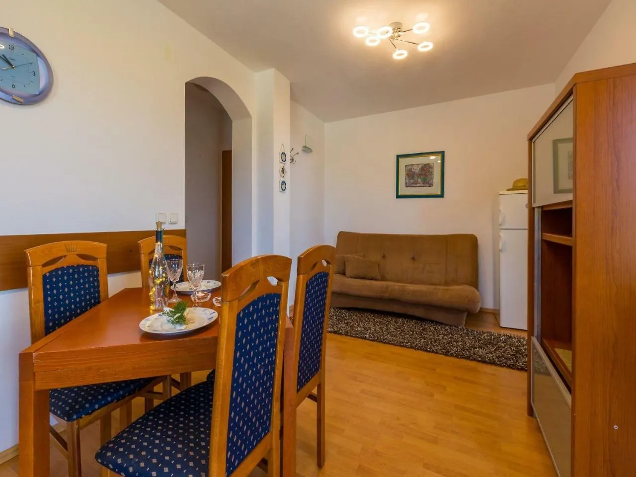 Apartments Pekera Selce Chorwacja