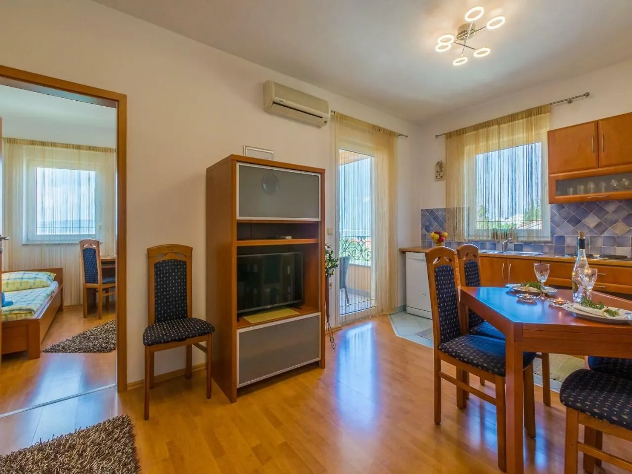 Apartments Pekera Selce Chorwacja