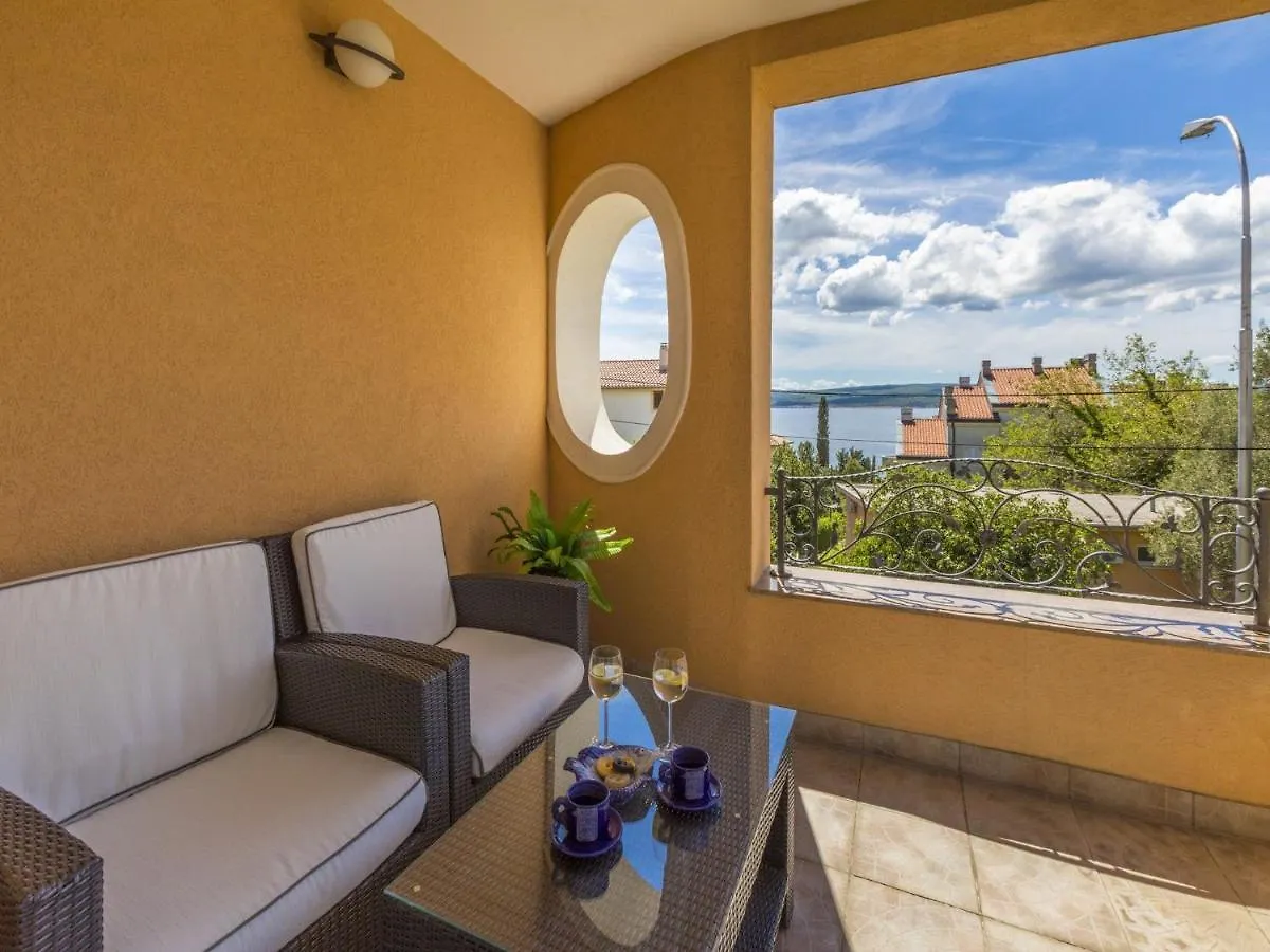Apartments Pekera Selce