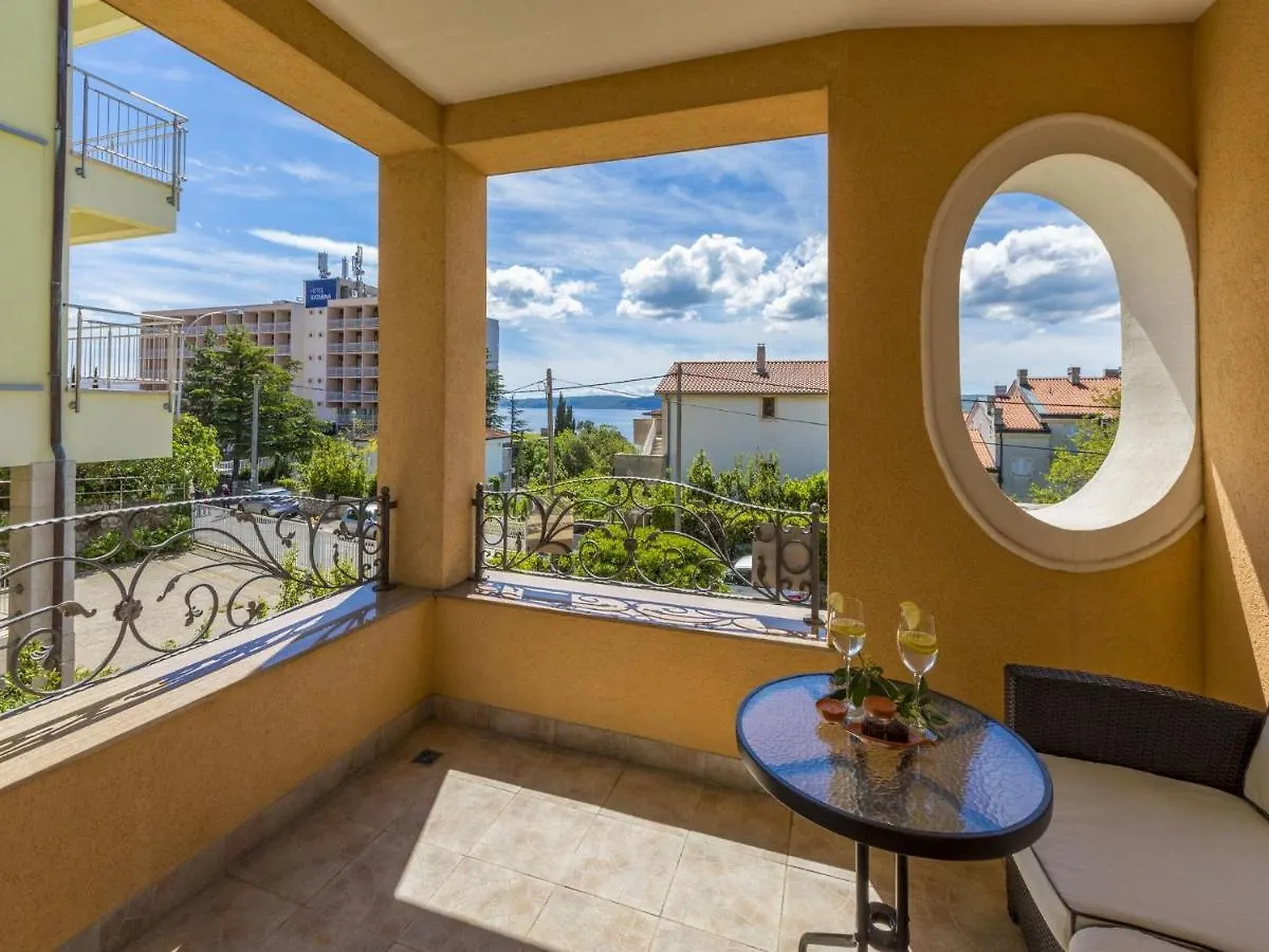 Apartments Pekera Selce